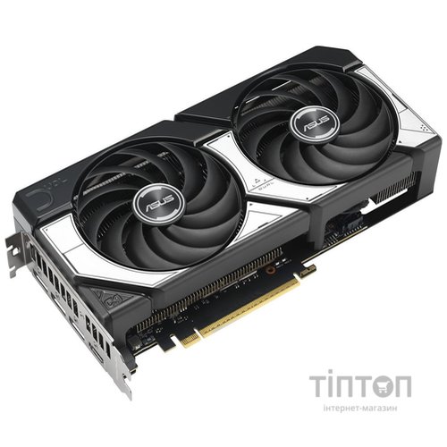 Відеокарта GF RTX 5070 12GB GDDR7 Dual OC Asus (DUAL-RTX5070-O12G)