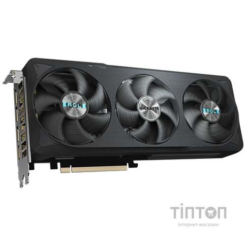 Відеокарта GF RTX 5070 12GB GDDR7 Eagle OC Gigabyte (GV-N5070EAGLE OC-12GD)