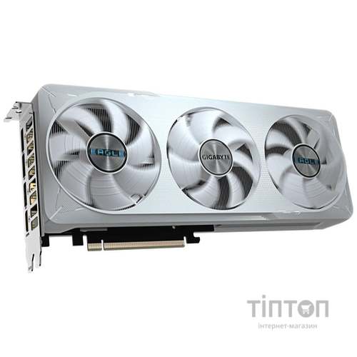 Відеокарта GF RTX 5070 12GB GDDR7 Eagle OC Ice Gigabyte (GV-N5070EAGLEOC ICE-12GD)