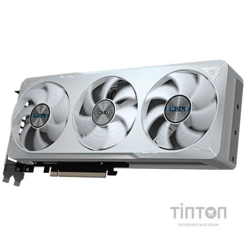 Відеокарта GF RTX 5070 12GB GDDR7 Eagle OC Ice Gigabyte (GV-N5070EAGLEOC ICE-12GD)