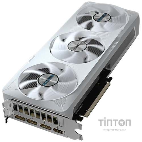 Відеокарта GF RTX 5070 12GB GDDR7 Eagle OC Ice Gigabyte (GV-N5070EAGLEOC ICE-12GD)
