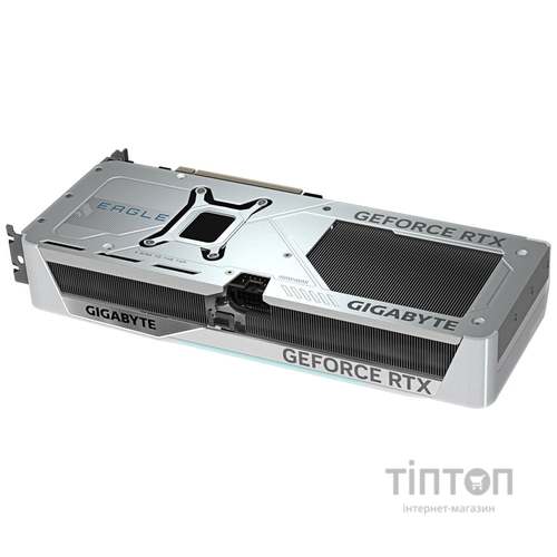 Відеокарта GF RTX 5070 12GB GDDR7 Eagle OC Ice Gigabyte (GV-N5070EAGLEOC ICE-12GD)