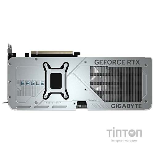 Відеокарта GF RTX 5070 12GB GDDR7 Eagle OC Ice Gigabyte (GV-N5070EAGLEOC ICE-12GD)