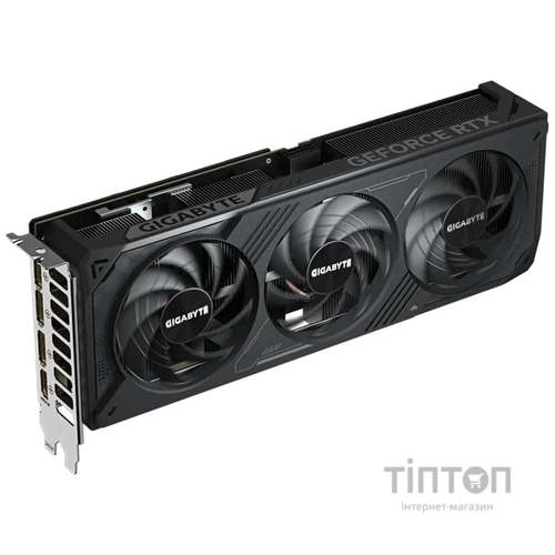 Відеокарта GF RTX 5070 12GB GDDR7 Windforce OC SFF Gigabyte (GV-N5070WF3OC-12GD)