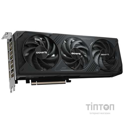 Відеокарта GF RTX 5070 12GB GDDR7 Windforce OC SFF Gigabyte (GV-N5070WF3OC-12GD)