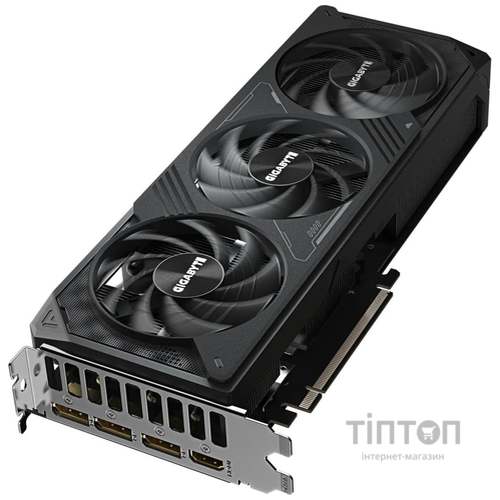 Відеокарта GF RTX 5070 12GB GDDR7 Windforce OC SFF Gigabyte (GV-N5070WF3OC-12GD)