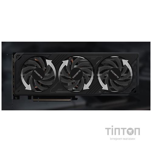 Відеокарта GF RTX 5070 12GB GDDR7 Windforce OC SFF Gigabyte (GV-N5070WF3OC-12GD)
