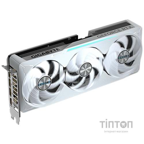 Відеокарта GF RTX 5070 Ti 16GB GDDR7 Eagle OC Ice Gigabyte (GV-N507TEAGLEOC ICE-16GD)