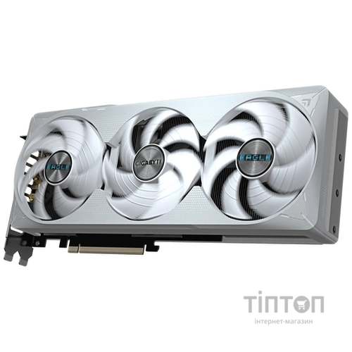 Відеокарта GF RTX 5070 Ti 16GB GDDR7 Eagle OC Ice Gigabyte (GV-N507TEAGLEOC ICE-16GD)