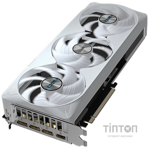 Відеокарта GF RTX 5070 Ti 16GB GDDR7 Eagle OC Ice Gigabyte (GV-N507TEAGLEOC ICE-16GD)