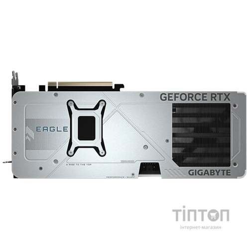 Відеокарта GF RTX 5070 Ti 16GB GDDR7 Eagle OC Ice Gigabyte (GV-N507TEAGLEOC ICE-16GD)