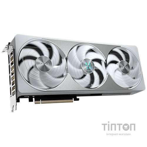 Відеокарта GF RTX 5080 16GB GDDR7 Aero OC Gigabyte (GV-N5080AERO OC-16GD)