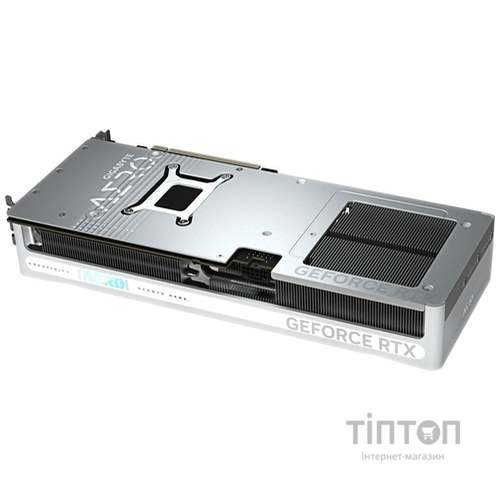 Відеокарта GF RTX 5080 16GB GDDR7 Aero OC Gigabyte (GV-N5080AERO OC-16GD)