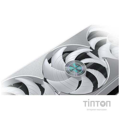 Відеокарта GF RTX 5080 16GB GDDR7 Aero OC Gigabyte (GV-N5080AERO OC-16GD)