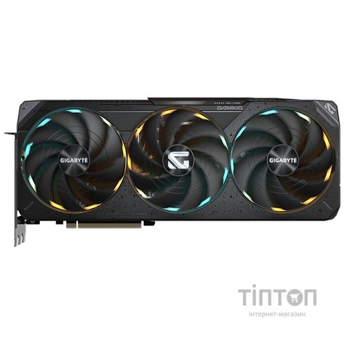 Відеокарта GF RTX 5080 16GB GDDR7 Gaming Gigabyte (GV-N5080GAMING-16GD)