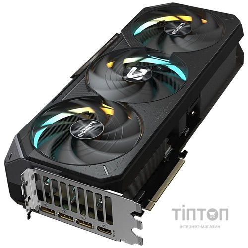 Відеокарта GF RTX 5080 16GB GDDR7 Gaming Gigabyte (GV-N5080GAMING-16GD)
