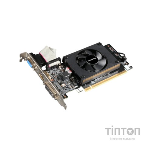 Відеокарта Gigabyte GeForce GT710 2048Mb GDDR3 64bit