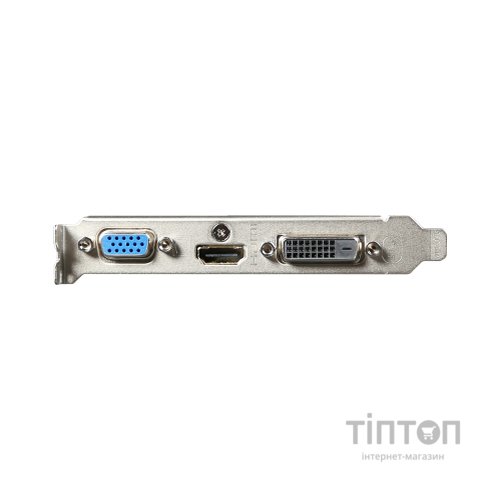 Відеокарта Gigabyte GeForce GT710 2048Mb GDDR3 64bit