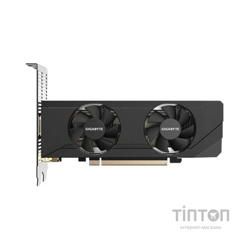 Відеокарта GIGABYTE GeForce RTX3050 6Gb OC LP (GV-N3050OC-6GL)