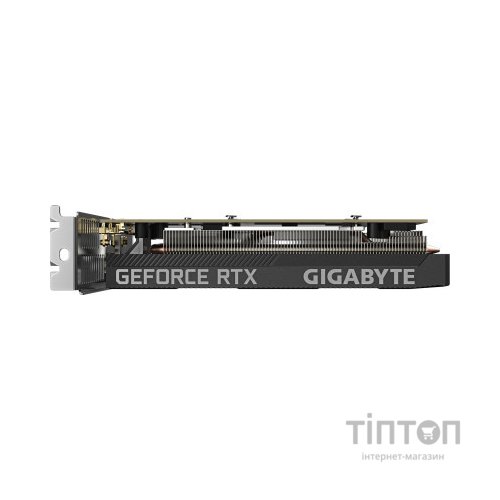 Відеокарта GIGABYTE GeForce RTX3050 6Gb OC LP (GV-N3050OC-6GL)