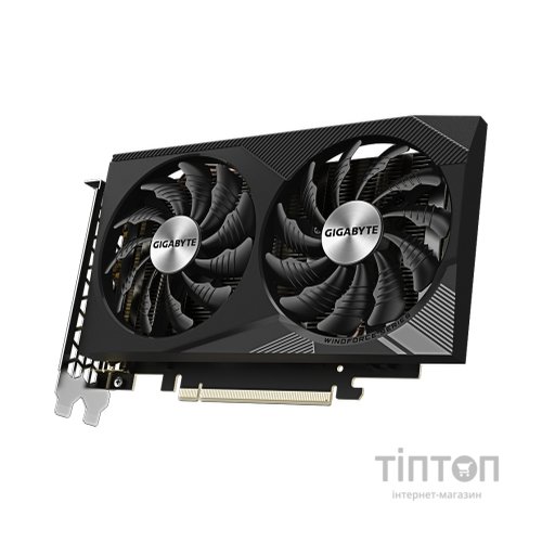 Відеокарта GIGABYTE GeForce RTX3050 8Gb WINDFORCE OC V2 (GV-N3050WF2OCV2-8GD)