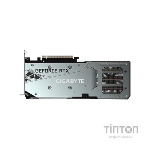 Відеокарта GIGABYTE GeForce RTX3060 12Gb GAMING OC (GV-N3060GAMING OC-12GD)