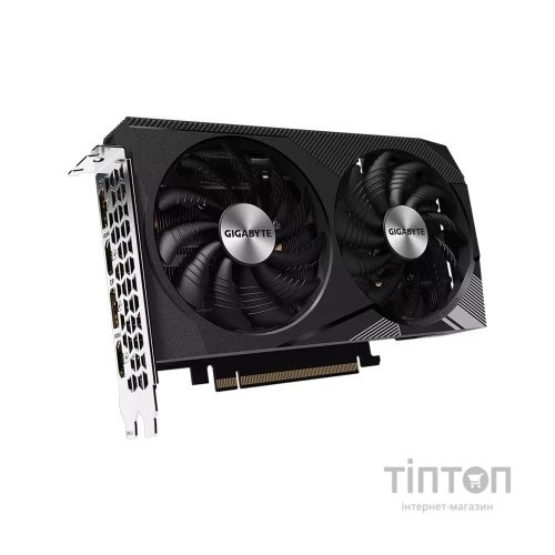 Відеокарта GIGABYTE GeForce RTX3060 12Gb WINDFORCE OC (GV-N3060WF2OC-12GD)