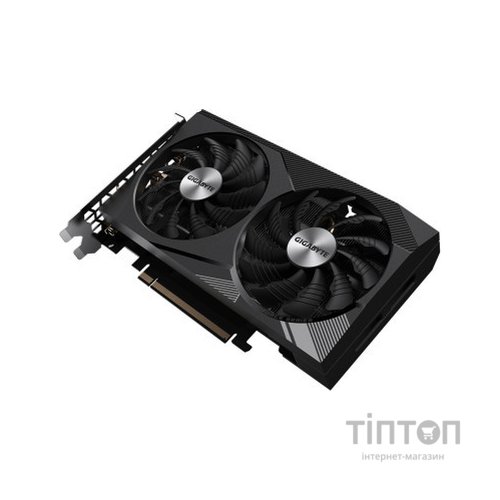 Відеокарта GIGABYTE GeForce RTX3060 12Gb WINDFORCE OC (GV-N3060WF2OC-12GD)