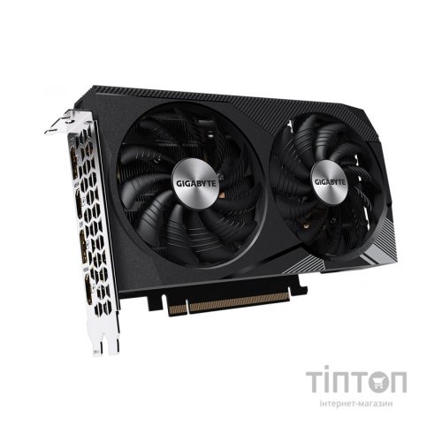 Відеокарта GIGABYTE GeForce RTX3060 8Gb GAMING OC (GV-N3060GAMING OC-8GD)