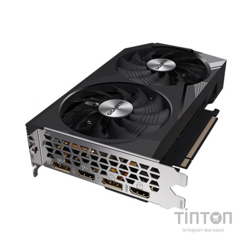 Відеокарта GIGABYTE GeForce RTX3060 8Gb GAMING OC (GV-N3060GAMING OC-8GD)
