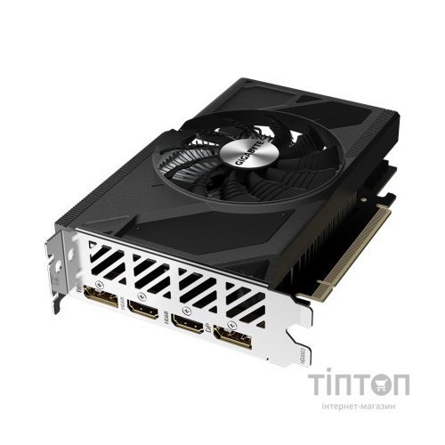 Відеокарта GIGABYTE GeForce RTX4060 8Gb (GV-N4060D6-8GD)