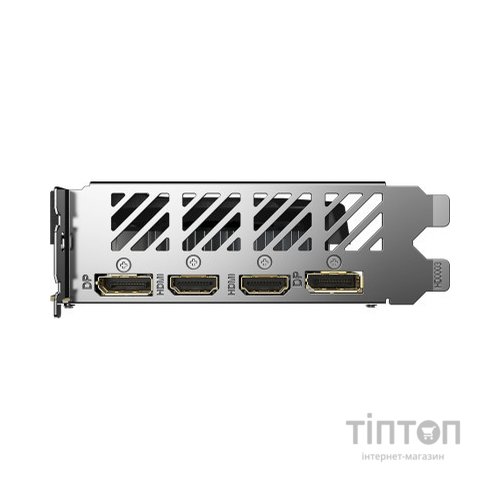 Відеокарта GIGABYTE GeForce RTX4060 8Gb (GV-N4060D6-8GD)