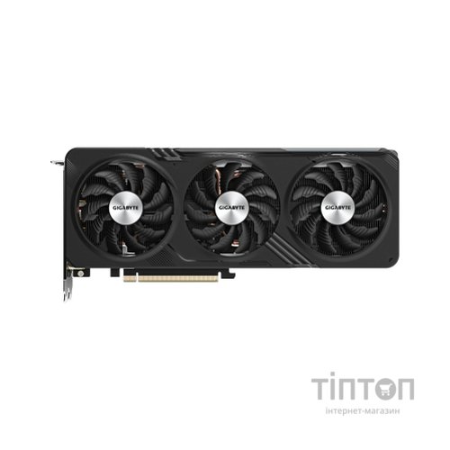 Відеокарта GIGABYTE GeForce RTX4060Ti 16Gb GAMING OC (GV-N406TGAMING OC-16GD)
