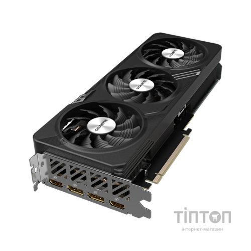 Відеокарта GIGABYTE GeForce RTX4060Ti 16Gb GAMING OC (GV-N406TGAMING OC-16GD)