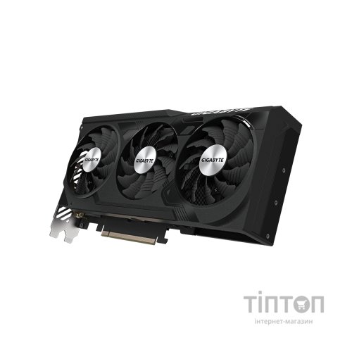 Відеокарта GIGABYTE GeForce RTX4070 12Gb WINDFORCE OC (GV-N4070WF3OC-12GD)