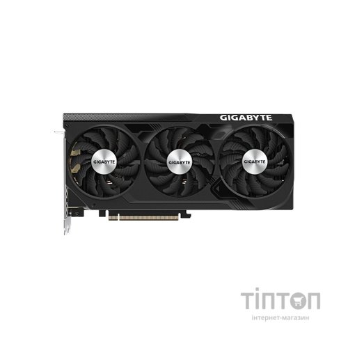 Відеокарта GIGABYTE GeForce RTX4070 12Gb WINDFORCE OC (GV-N4070WF3OC-12GD)