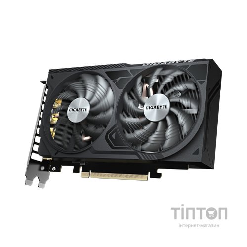 Відеокарта GIGABYTE GeForce RTX5050 8Gb WINDFORCE OC V2 (GV-N5050WF2OCV2-8GD)