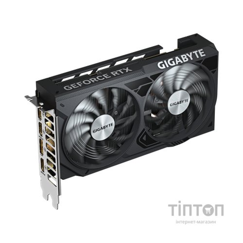 Відеокарта GIGABYTE GeForce RTX5050 8Gb WINDFORCE OC V2 (GV-N5050WF2OCV2-8GD)