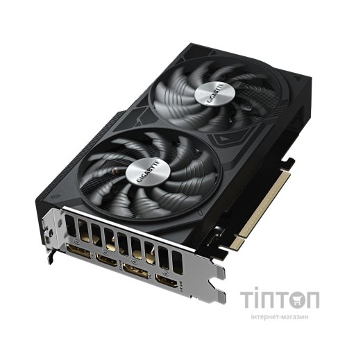 Відеокарта GIGABYTE GeForce RTX5050 8Gb WINDFORCE OC V2 (GV-N5050WF2OCV2-8GD)