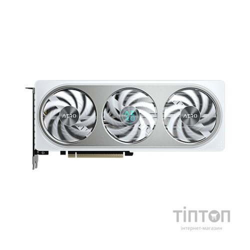 Відеокарта GIGABYTE GeForce RTX5060Ti 16Gb AERO OC (GV-N506TAERO OC-16GD)