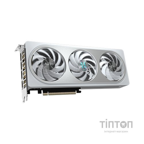 Відеокарта GIGABYTE GeForce RTX5060Ti 16Gb AERO OC (GV-N506TAERO OC-16GD)
