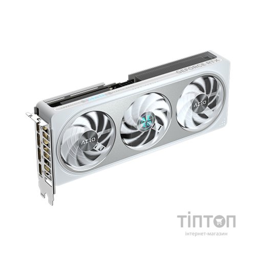 Відеокарта GIGABYTE GeForce RTX5060Ti 16Gb AERO OC (GV-N506TAERO OC-16GD)
