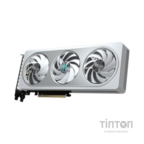 Відеокарта GIGABYTE GeForce RTX5060Ti 16Gb AERO OC (GV-N506TAERO OC-16GD)