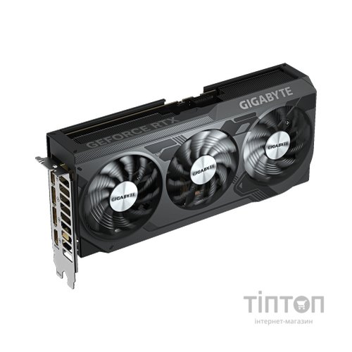 Відеокарта GIGABYTE GeForce RTX5070 Ti 16GB WINDFORCE OC V2 (GV-N507TWF3OCV2-16GD)