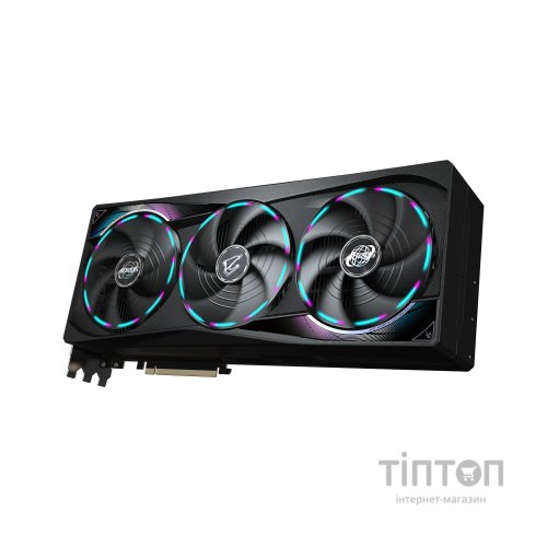 Відеокарта GIGABYTE GeForce RTX5090 32GB AORUS MASTER (GV-N5090AORUS M-32GD)