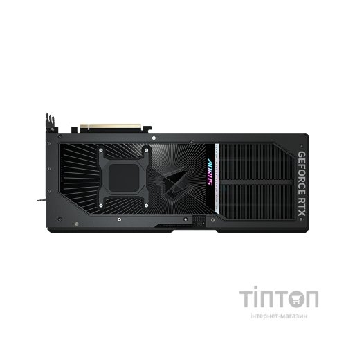 Відеокарта GIGABYTE GeForce RTX5090 32GB AORUS MASTER (GV-N5090AORUS M-32GD)