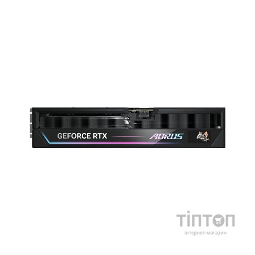 Відеокарта GIGABYTE GeForce RTX5090 32GB AORUS MASTER (GV-N5090AORUS M-32GD)