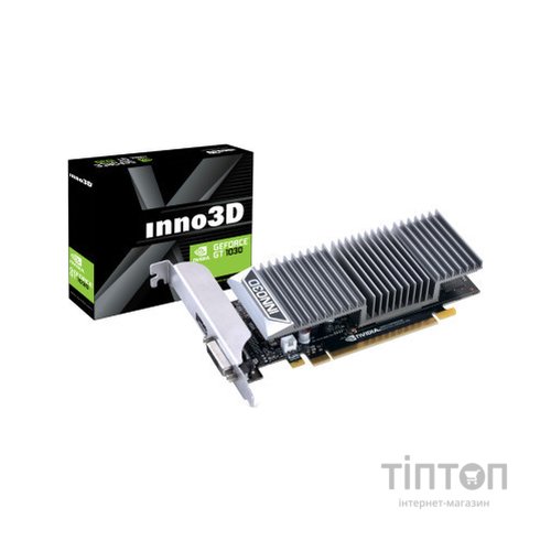Відеокарта Inno3D GeForce GT1030 2048Mb GDDR5 64bit