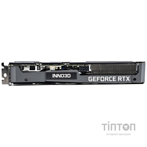 Відеокарта INNO3D GeForce RTX 3060 Twin X2 OC 12GB GDDR6 (LHR) (N30602-12D6X-11902120H)
