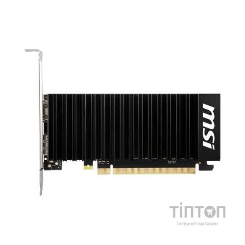 Відеокарта MSI GeForce GT1030 2048Mb Silent OC (GT 1030 2GHD4 LP OC)